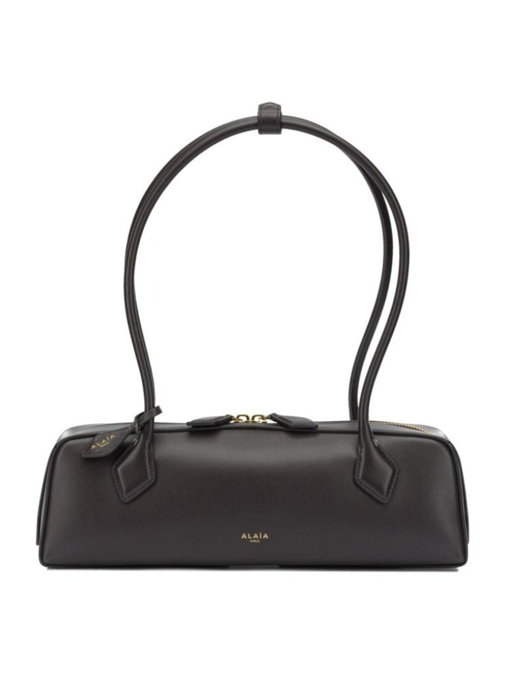 Alaïa Le Teckel Medium Shoulder Bag Women